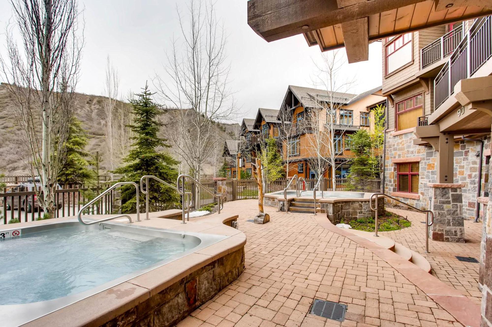 Capitol Peak Lodge 3306 By Snowmass Mountain Lodging Snowmass Village Exterior photo